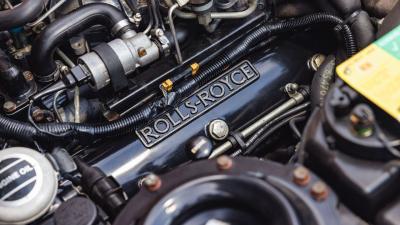 1991 Rolls - Royce Corniche III
