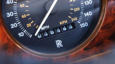 1991 Rolls - Royce Corniche III