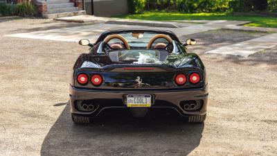 2001 Ferrari 360 Spider