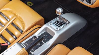 2001 Ferrari 360 Spider