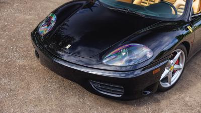 2001 Ferrari 360 Spider