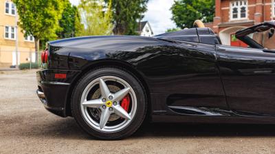 2001 Ferrari 360 Spider