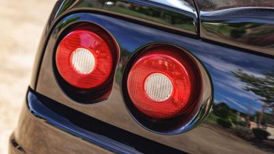 2001 Ferrari 360 Spider