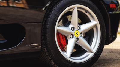 2001 Ferrari 360 Spider