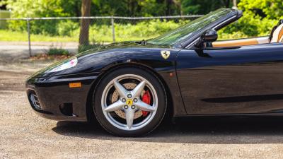 2001 Ferrari 360 Spider