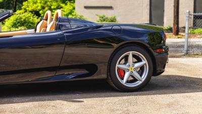 2001 Ferrari 360 Spider