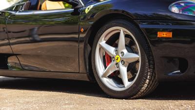 2001 Ferrari 360 Spider