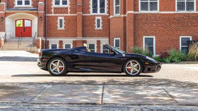 2001 Ferrari 360 Spider