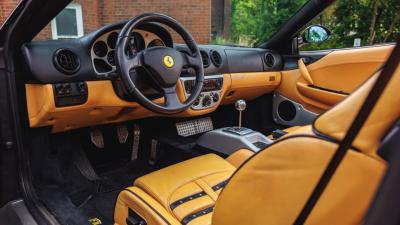 2001 Ferrari 360 Spider
