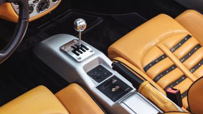 2001 Ferrari 360 Spider