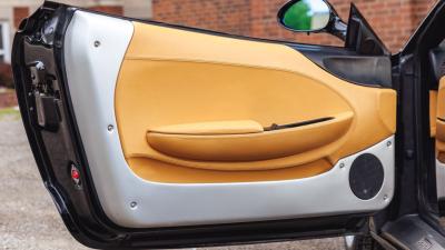 2001 Ferrari 360 Spider