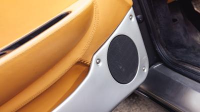 2001 Ferrari 360 Spider