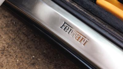 2001 Ferrari 360 Spider