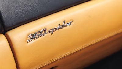 2001 Ferrari 360 Spider