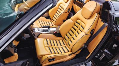2001 Ferrari 360 Spider