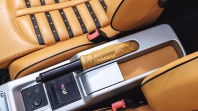 2001 Ferrari 360 Spider
