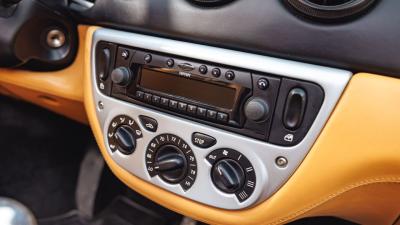 2001 Ferrari 360 Spider