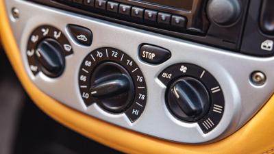 2001 Ferrari 360 Spider