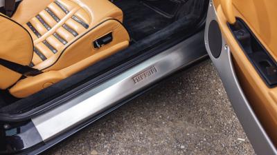 2001 Ferrari 360 Spider