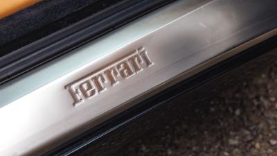 2001 Ferrari 360 Spider