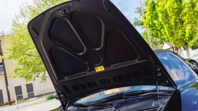 2001 Ferrari 360 Spider