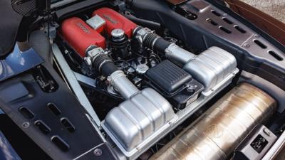 2001 Ferrari 360 Spider
