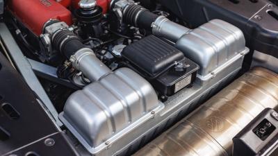 2001 Ferrari 360 Spider