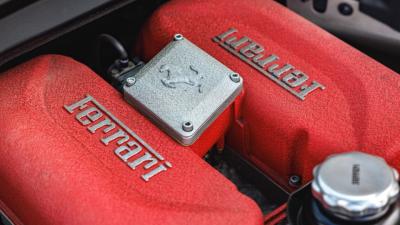2001 Ferrari 360 Spider