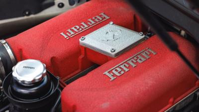 2001 Ferrari 360 Spider