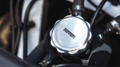 2001 Ferrari 360 Spider