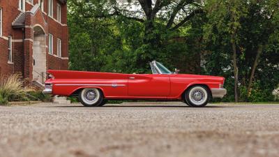 1961 Chrysler 300 G Convertible