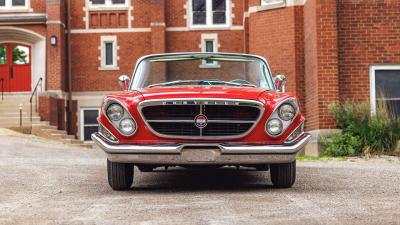 1961 Chrysler 300 G Convertible