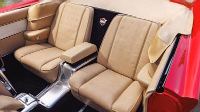 1961 Chrysler 300 G Convertible