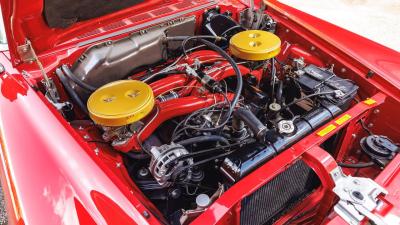 1961 Chrysler 300 G Convertible