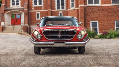 1961 Chrysler 300 G Convertible