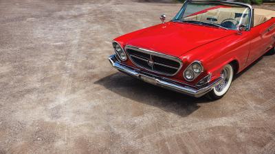 1961 Chrysler 300 G Convertible