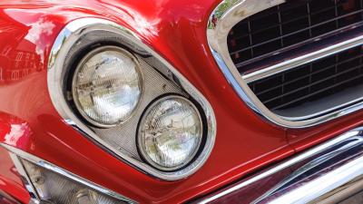 1961 Chrysler 300 G Convertible