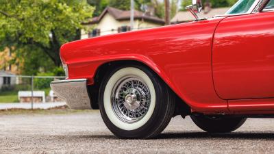 1961 Chrysler 300 G Convertible