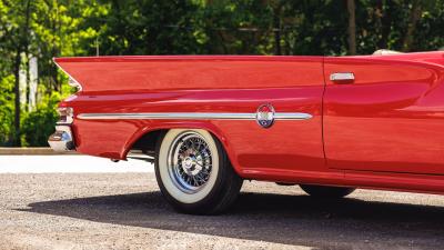 1961 Chrysler 300 G Convertible