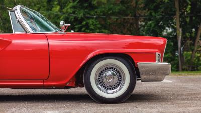 1961 Chrysler 300 G Convertible