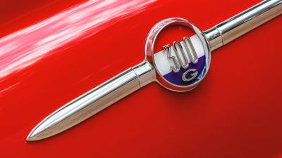 1961 Chrysler 300 G Convertible