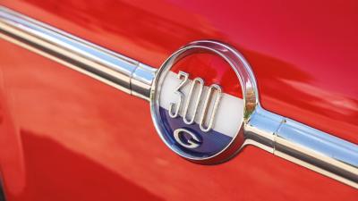 1961 Chrysler 300 G Convertible