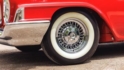 1961 Chrysler 300 G Convertible