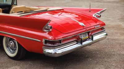1961 Chrysler 300 G Convertible
