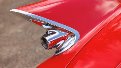 1961 Chrysler 300 G Convertible