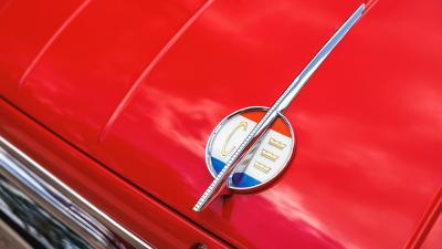 1961 Chrysler 300 G Convertible