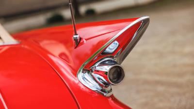 1961 Chrysler 300 G Convertible