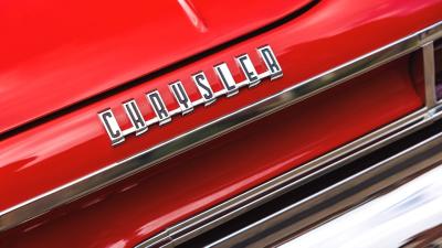 1961 Chrysler 300 G Convertible