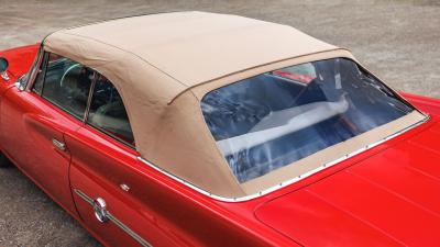 1961 Chrysler 300 G Convertible