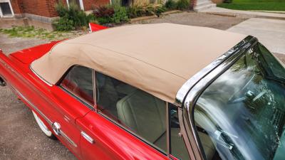 1961 Chrysler 300 G Convertible
